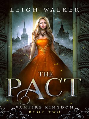 cover image of The Pact